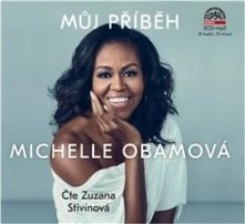 CD Můj příběh (2x Audio na CD - MP3)