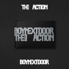 CD 5TH EP THE ACTION PAUSE V.