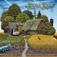 CD NEPTUNE BLUE