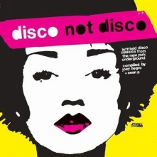 Vinyl Disco Not Disco