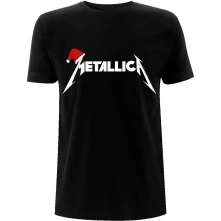 Tričko Santa Hat Logo