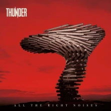 Thunder, DVD ALL THE RIGHT NOISES