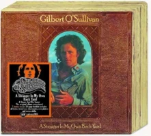 CD A STRANGER IN MY OWN BACK