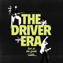 The Driver Era, Vinyl LIVE AT THE GREEK