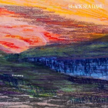 Vinyl BLACK SEA DAHU - EVERYTHING