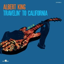 Vinyl TRAVELIN TO CALIFORNIA
