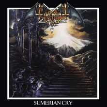 Tiamat, CD TIAMAT - SUMERIAN CRY