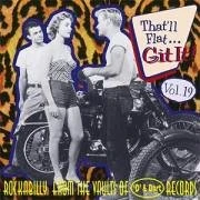 CD THAT'LL FLAT GIT IT 19