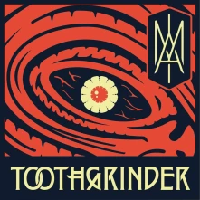 Vinyl TOOTHGRINDER - I AM