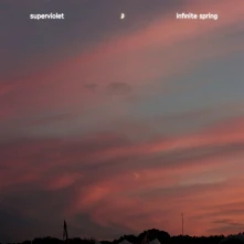 Vinyl INFINITE SPRING (SUNSE...