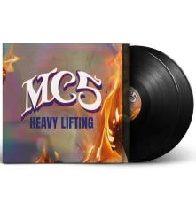 Vinyl HEAVY LIFTING