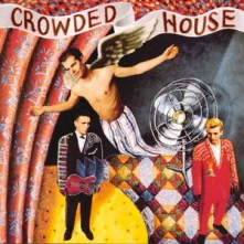 Crowded House, Vinyl Crowded House