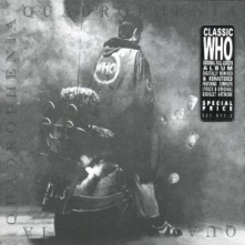 The Who, CD QUADROPHENIA