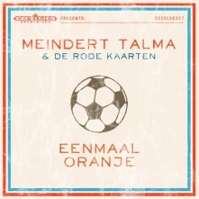 CD EENMAAL ORANJE