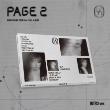 Kang Seung Yoon, CD Page 2