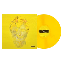Vinyl ‘-’ (Subtract) (Yellow Vinyl)