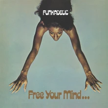 CD FREE YOUR MIND AND YOUR ASS WILL FOLLOW