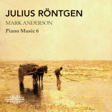 CD JULIUS RONTGEN PIANO M...
