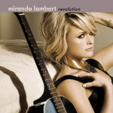 CD LAMBERT, MIRANDA - REVOLUTION