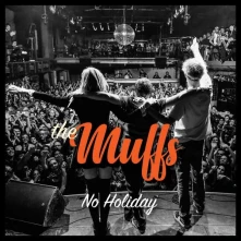 The Muffs, CD NO HOLIDAY