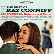 Vinyl THE BEST OF RAY CONNIFF