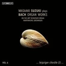 CD MASAAKI SUZUKI PLAYS B...