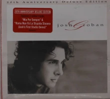 Josh Groban, CD JOSH GROBAN (20TH ANNIVERSARY DELUXE EDITION)