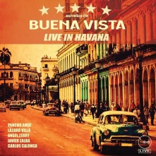 Estrellas de Buena Vista, CD LIVE IN HAVANA