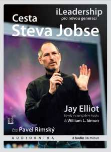 Elliot Jay, CD Cesta Steva Jobse