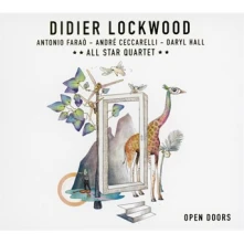 CD Open Doors