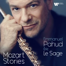CD MOZART STORIES