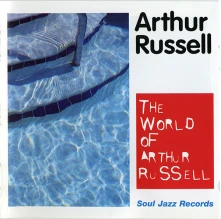 CD The World Of Arthur Russell