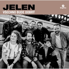 Jelen, CD Všechno bude dobrý