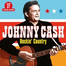 CD Rockin' Country