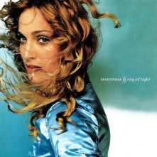 Madonna, Vinyl Ray Of Light