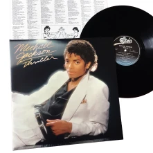 Vinyl Thriller
