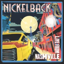 CD Live From Nashville