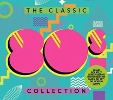 CD The Classic 80s Collection