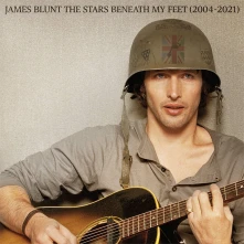James Blunt, Vinyl The Stars Beneath My Feet 2004-2021 (Clear Vinyl)