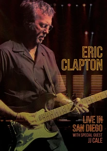 DVD LIVE IN SAN DIEGO