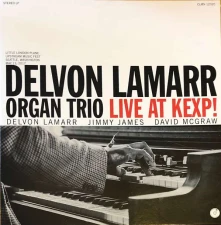 Vinyl ORGAN ... - LIVE AT KEXP!