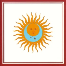 Vinyl KING CRIMSON - LARKS' TONGUES IN ASPIC