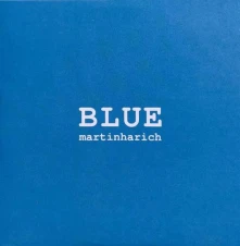 Martin Harich, CD BLUE (EP)