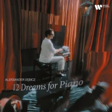 Aleksander Dębicz, CD 12 DREAMS FOR PIANO