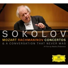 CD MOZART/RACHMANINOV: KONCERTY PRO KLAVIR