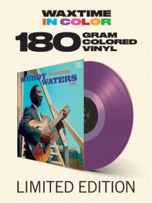 Vinyl AT NEWPORT 1960