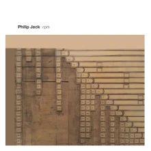 Philip Jeck, CD RPM