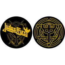 Judas Priest, Podložka pod vinyl Invincible Shield