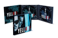 YELLO, CD YELLO 40 YEARS