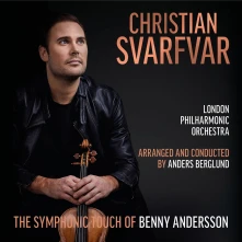 CD SYMPHONIC TOUCH OF..
